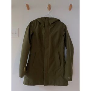 Arc’teryx Codetta Gortex Rain Jacket